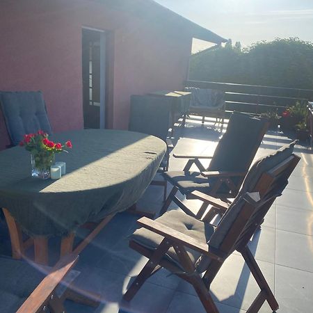 Apartamenty Zurawi Brzeg 格但斯克 外观 照片