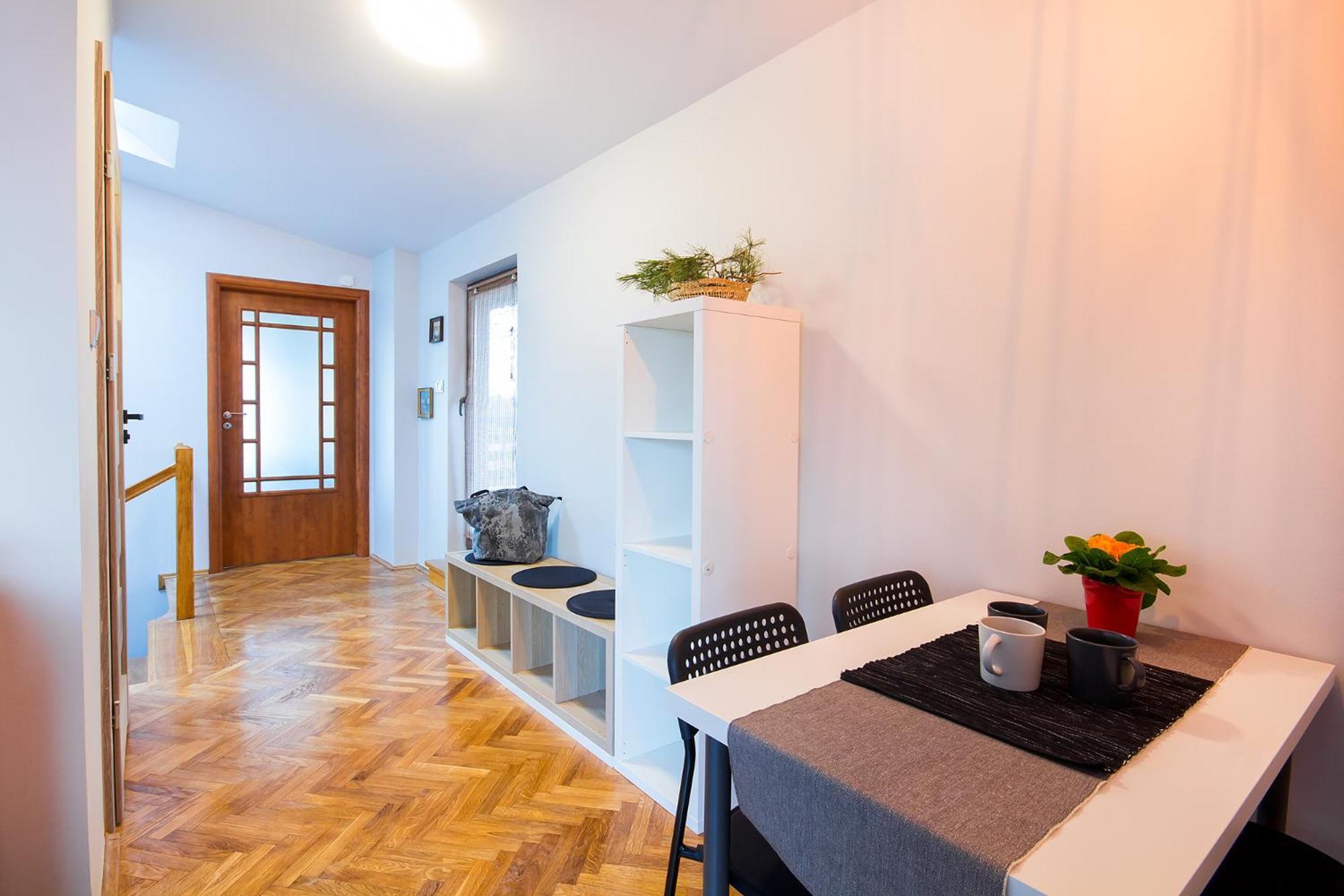Apartamenty Zurawi Brzeg 格但斯克 外观 照片