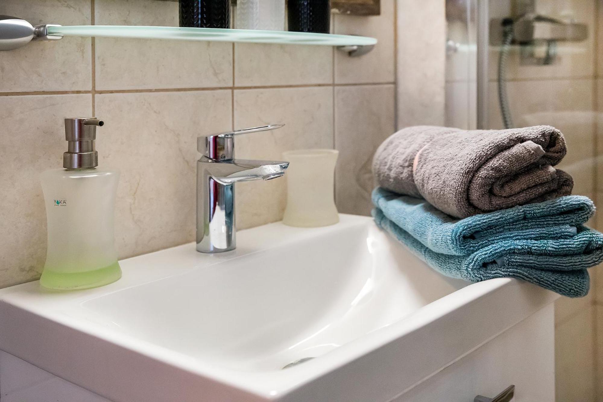 Apartamenty Zurawi Brzeg 格但斯克 外观 照片