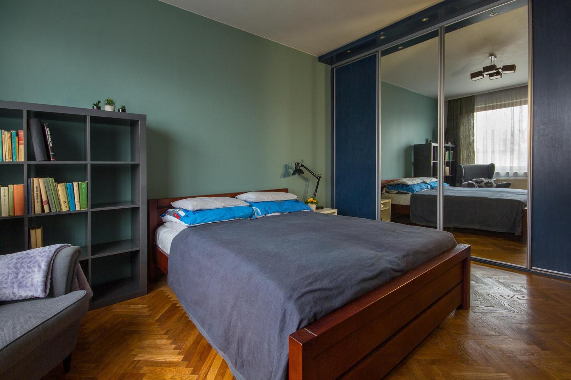 Apartamenty Zurawi Brzeg 格但斯克 外观 照片
