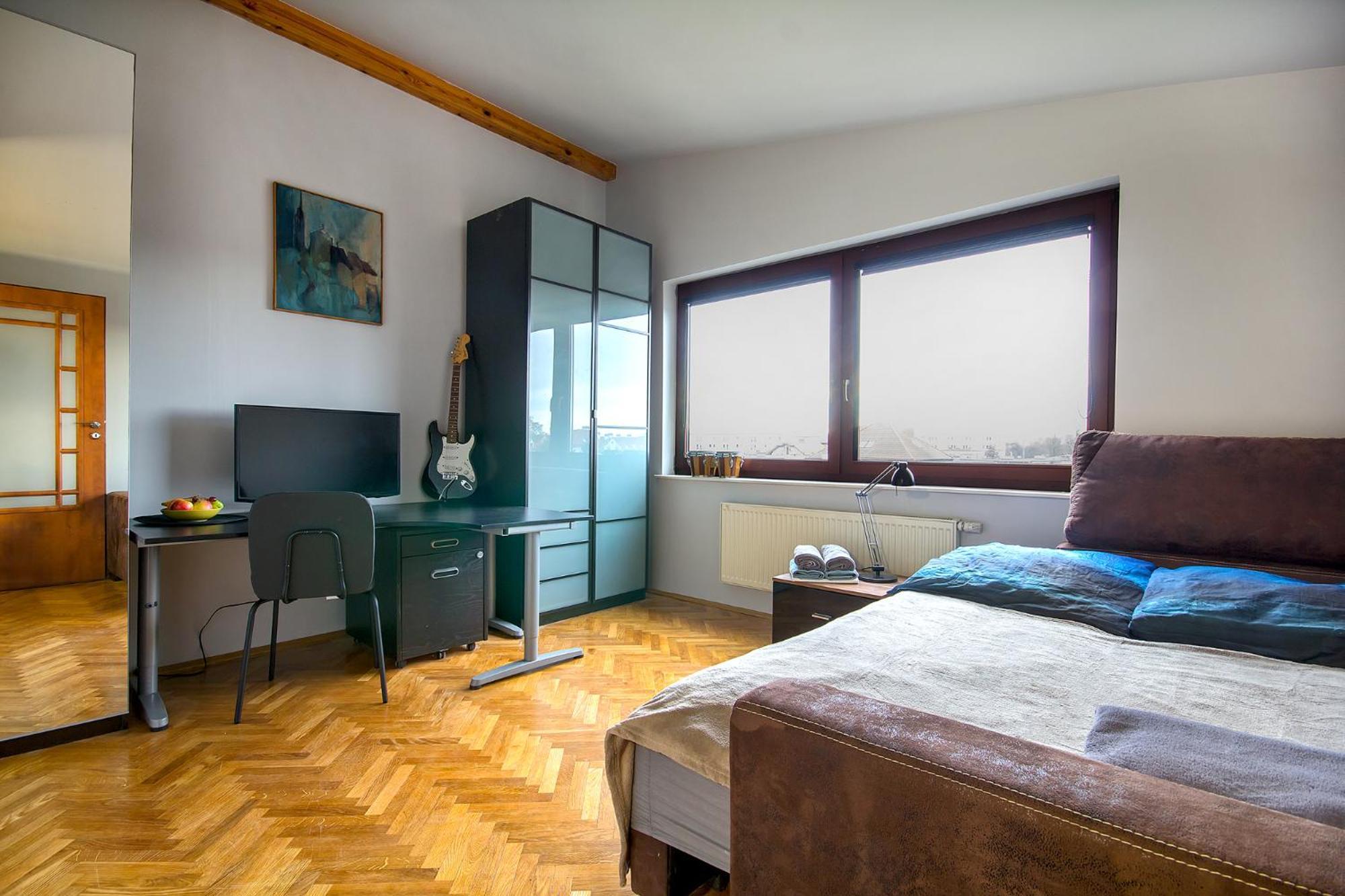 Apartamenty Zurawi Brzeg 格但斯克 外观 照片