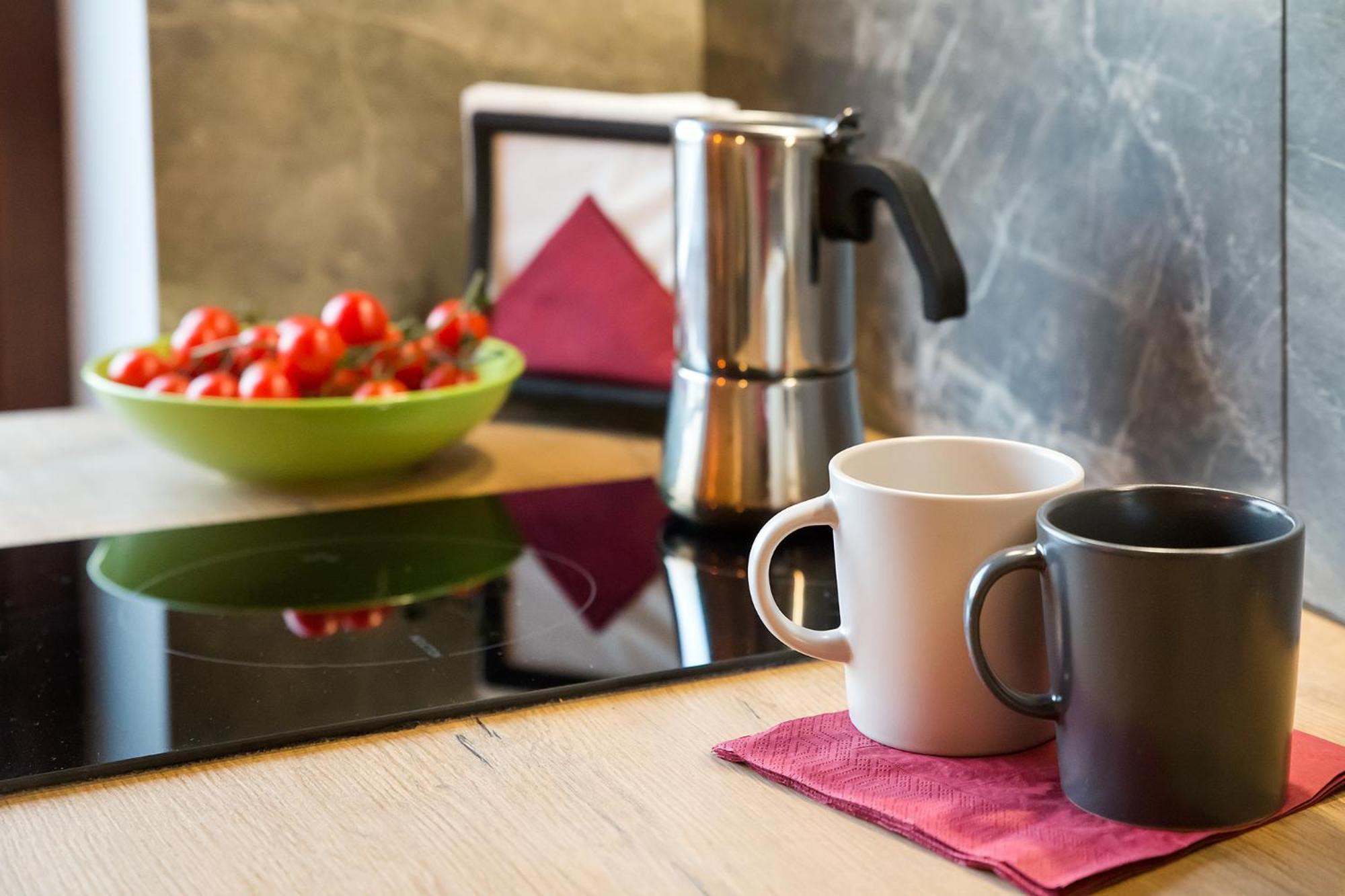 Apartamenty Zurawi Brzeg 格但斯克 外观 照片