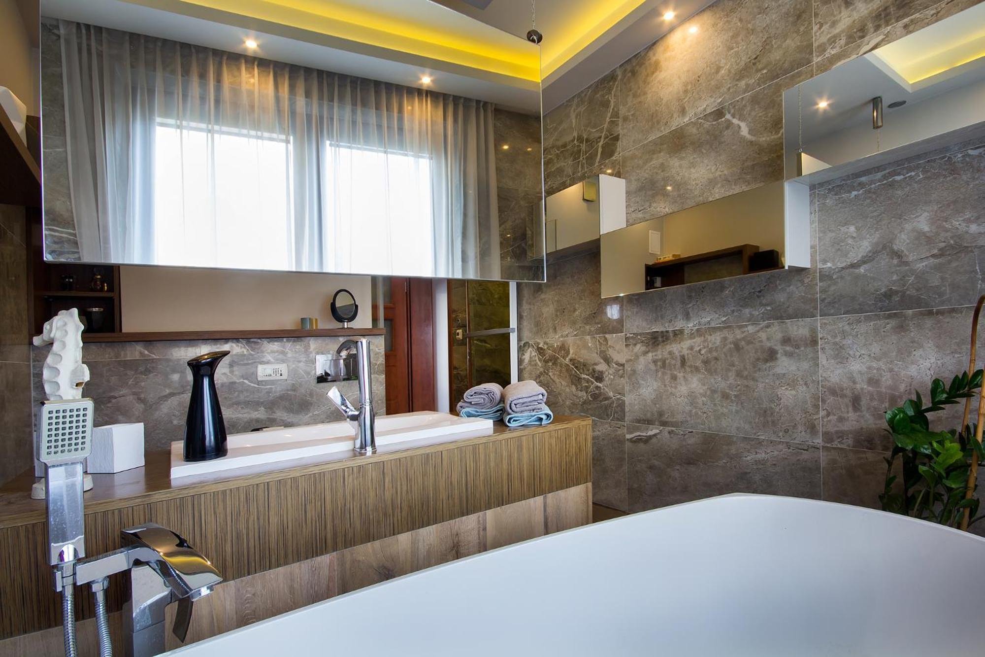 Apartamenty Zurawi Brzeg 格但斯克 外观 照片