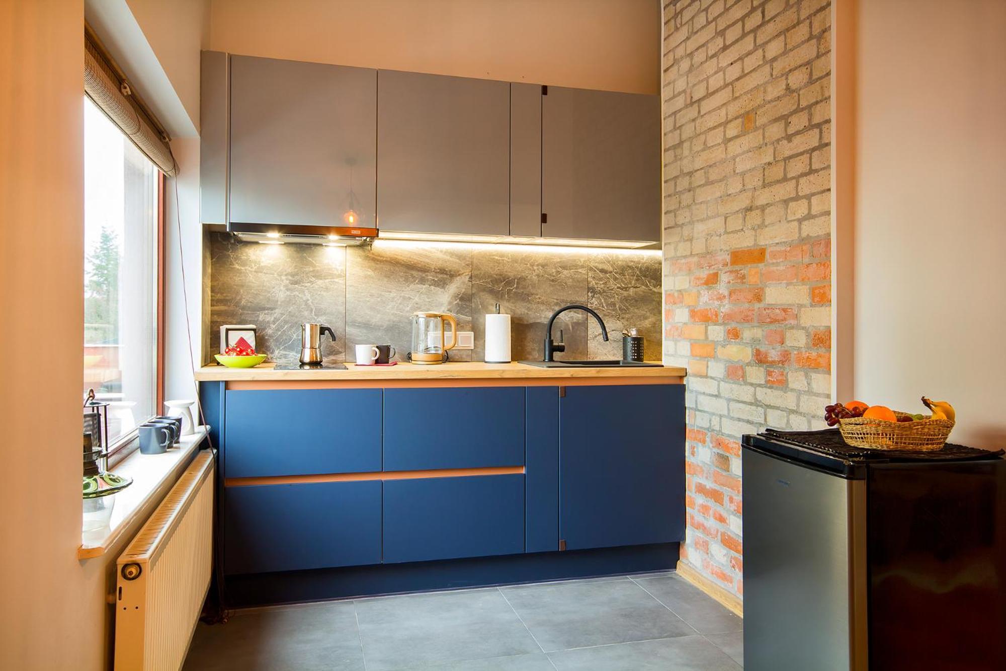 Apartamenty Zurawi Brzeg 格但斯克 外观 照片