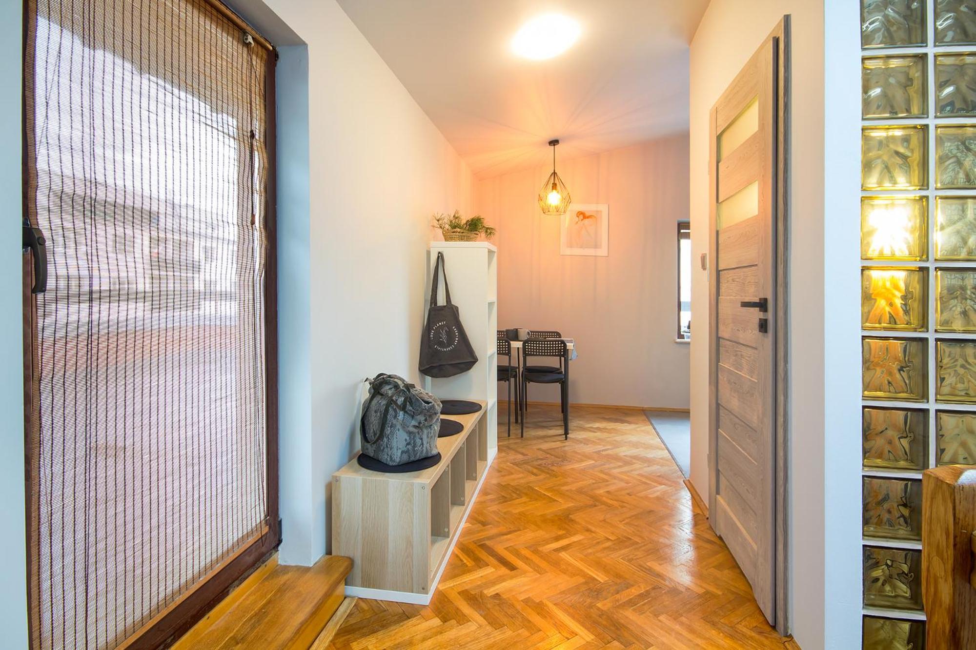 Apartamenty Zurawi Brzeg 格但斯克 外观 照片